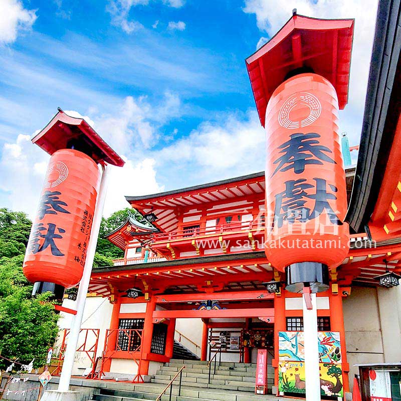 熊本市西区・高橋稲荷神社